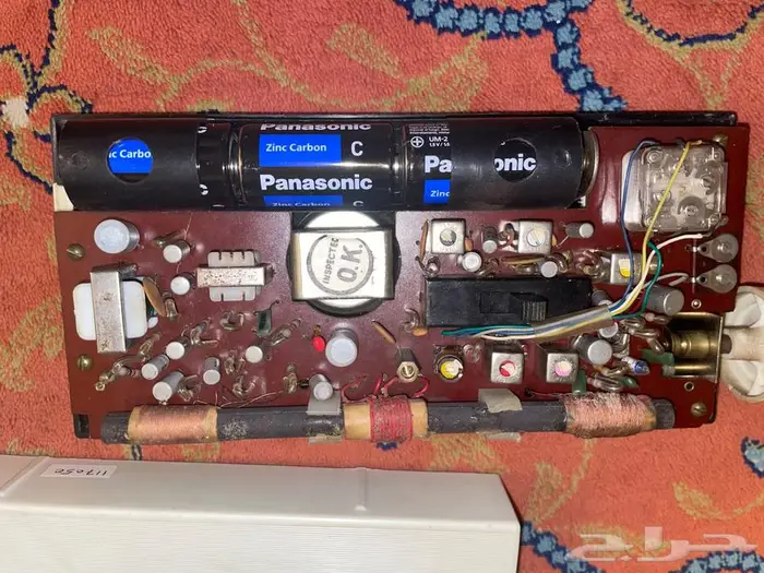 راديو و مسجل انتيك antique radio 63