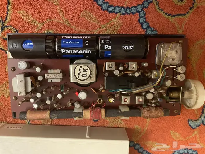 راديو و مسجل انتيك antique radio 62