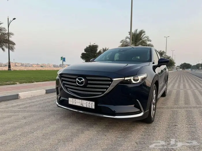 مازدا Cx9 2023 0