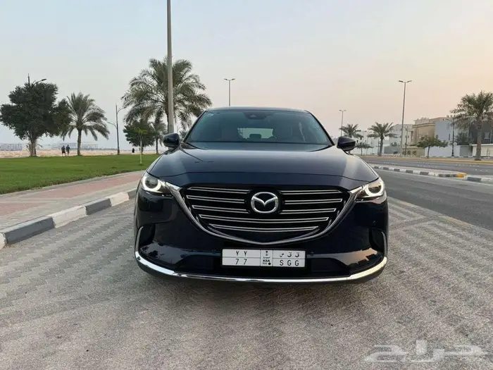 مازدا Cx9 2023 8