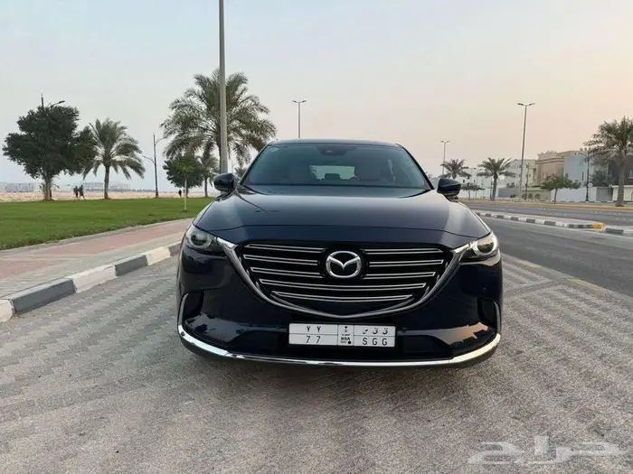 مازدا Cx9 2023 9