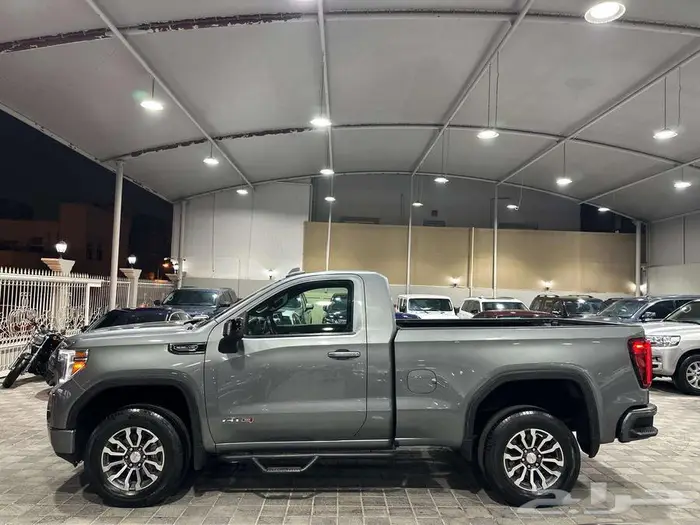 GMC Sierra AT4 4 4 6