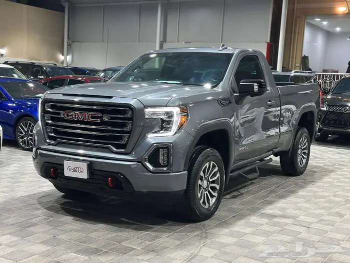 GMC Sierra AT4 4 4 0