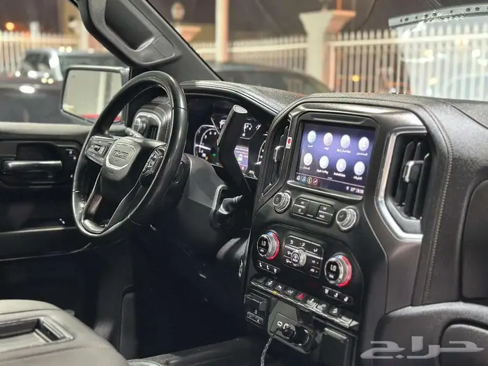 GMC Sierra AT4 4 4 7