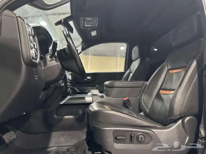 GMC Sierra AT4 4 4 8