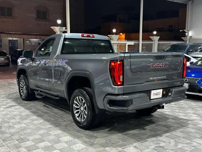 GMC Sierra AT4 4 4 3