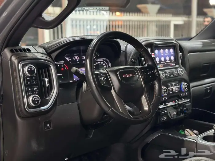 GMC Sierra AT4 4 4 9