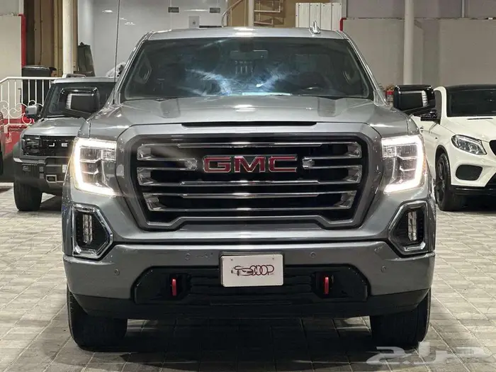 GMC Sierra AT4 4 4 1
