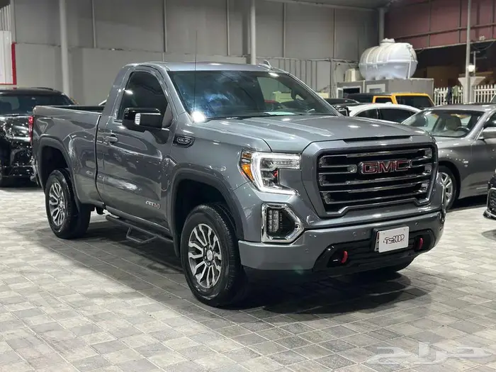 GMC Sierra AT4 4 4 2