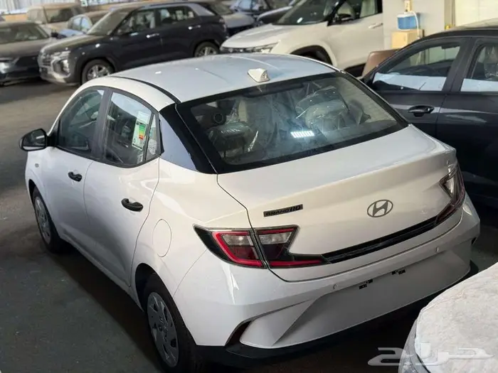 هيونداى جراند i10 1.2 2025 كاش او تقسيط شركات وموئسسات كميات 4