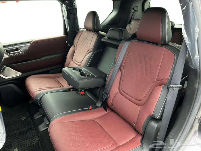 انفينتي QX80 اوتو جراف 2025 اقوي العروض علي التمويل 22