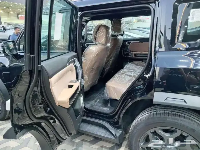 جيتور T2 لاكجري فل كامل موديل 2026 13