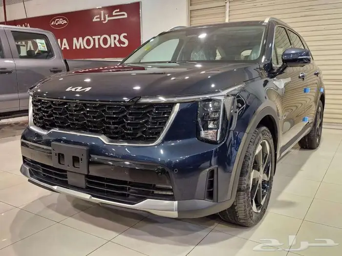 كيا سورنتو ستاندر 2025 سته سلندر بسعر مميز 6