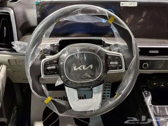 كيا سورنتو ستاندر 2025 سته سلندر بسعر مميز 7