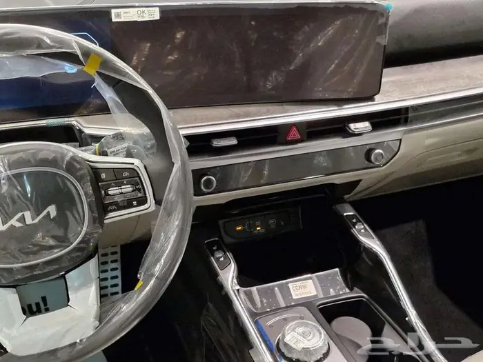 كيا سورنتو ستاندر 2025 سته سلندر بسعر مميز 30