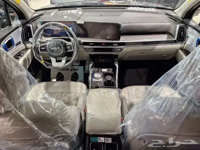 كيا سورنتو ستاندر 2025 سته سلندر بسعر مميز 19