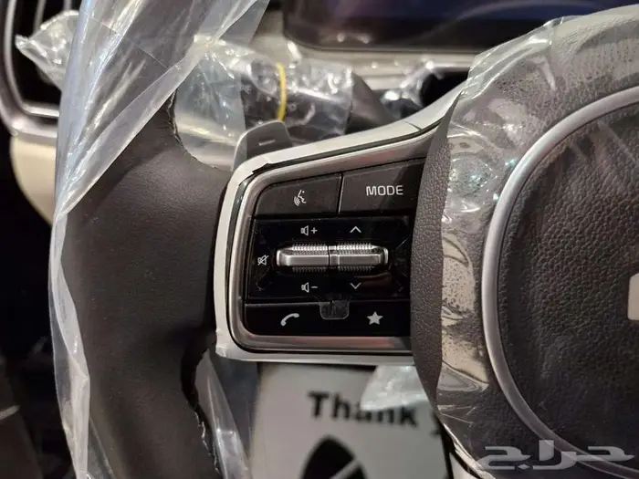 كيا سورنتو ستاندر 2025 سته سلندر بسعر مميز 29