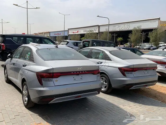 اكسنت فل كامل موديل 2026 4