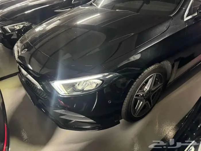 مرسيدس A220 2020 1