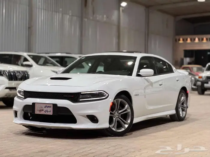 دودج تشارجر 2020 RT-V8 فل هاوس ممد الضمان 1
