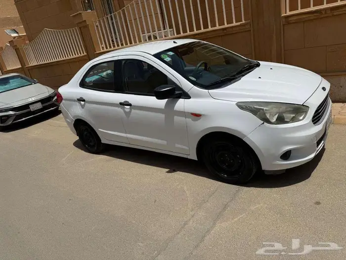 فورد فيجو 2018 1