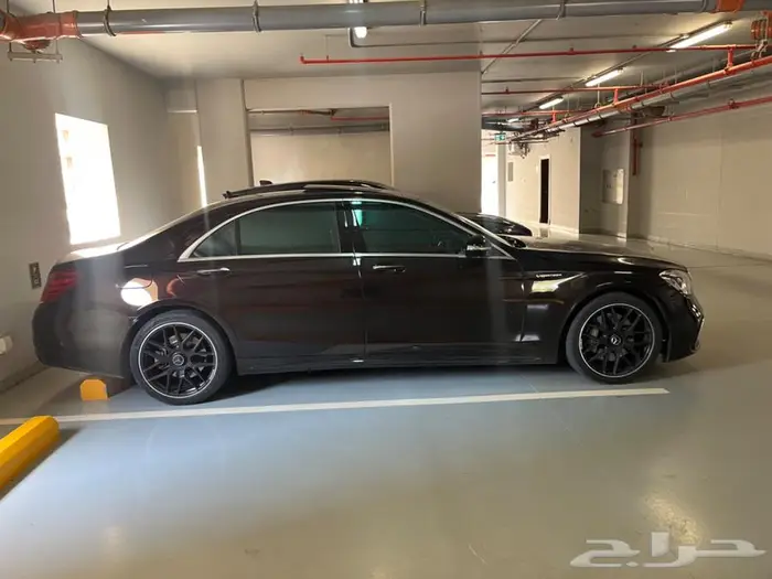 مرسيدس S 400 جفالي 2014 مواصفات المايباخ بسعر مناسب 3