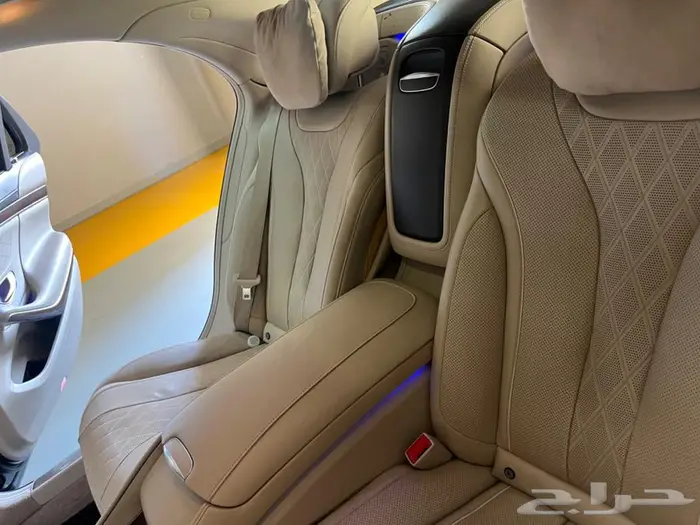 مرسيدس S 400 جفالي 2014 مواصفات المايباخ بسعر مناسب 14