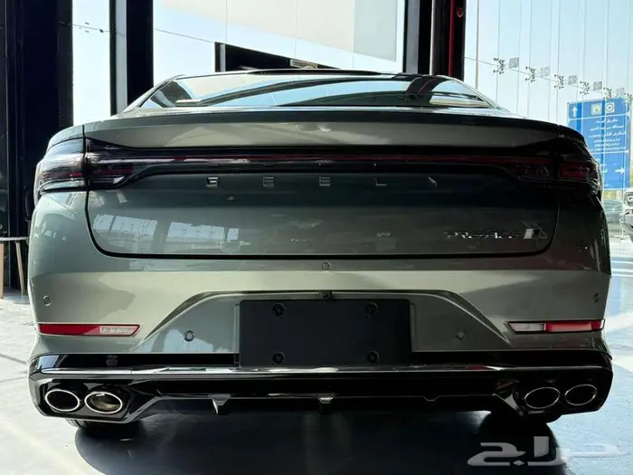 Geely Preface (جيلي برفيس) فل كامل و نص فل عرض مميز 5