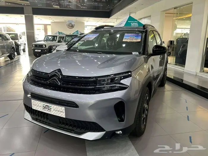 سيتروين C5 موديل 2023 1