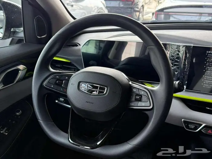 GEELY COOLRAY (جيلي كولوراي ) نص فل عرض مميز 3