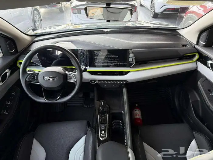 GEELY COOLRAY (جيلي كولوراي ) نص فل عرض مميز 7