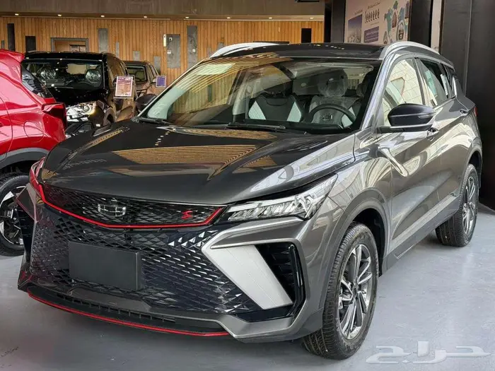 GEELY COOLRAY (جيلي كولوراي ) نص فل عرض مميز 1