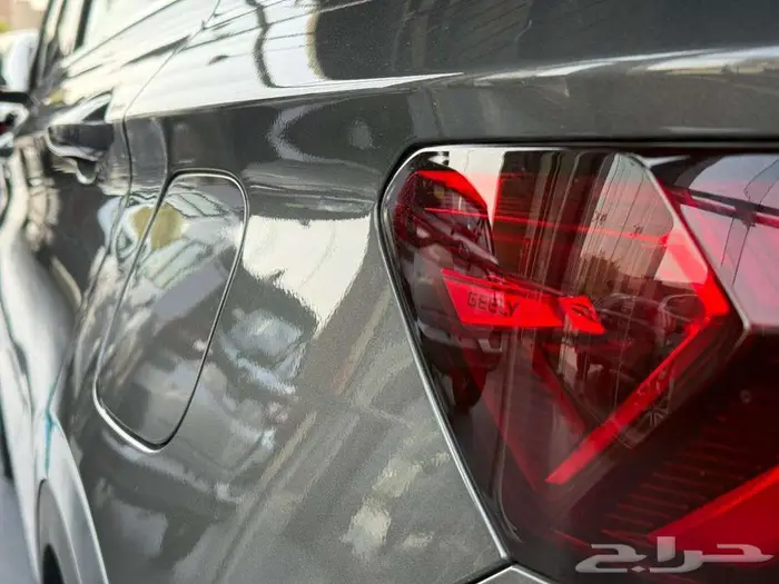 GEELY COOLRAY (جيلي كولوراي ) نص فل عرض مميز 17