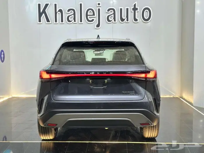 لكزس RX350 - BB موديل 2025 كاش واقساط 3