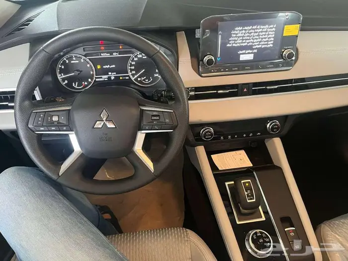 متسوبيشي اوتلاندر استاندر موديل 2025 كاش وتمويل 3