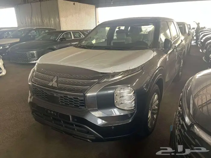 متسوبيشي اوتلاندر استاندر موديل 2025 كاش وتمويل 0