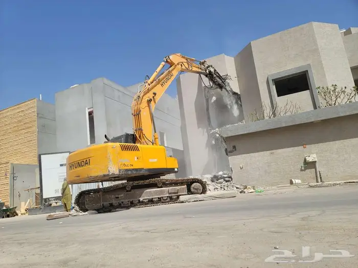 موسسة هدم مباني وترحيل ناتج الهدم مقابل المحتويات 0