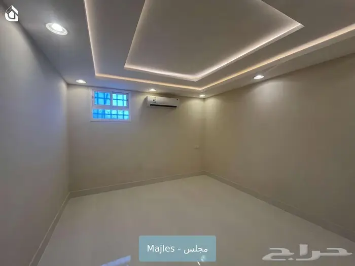 شقة غرفتين ومجلس بحي النفل - 1635 4