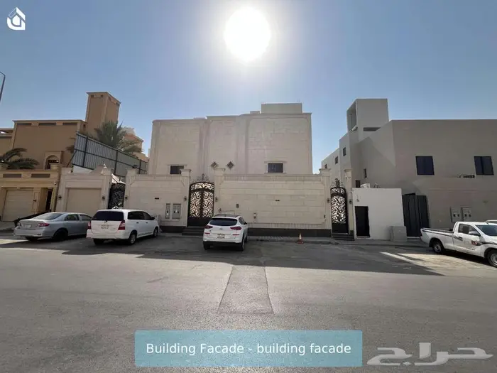 شقة غرفتين ومجلس بحي النفل - 1635 0