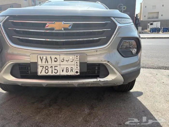 جيب شفروليه قرو  مويل 2022 8
