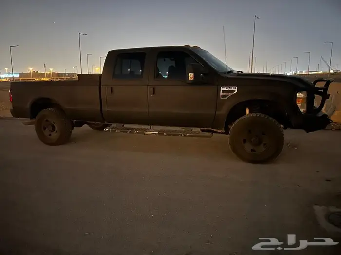 فورد F250 للبدل او للبيع 17