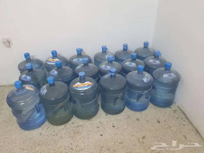 قوارير مياه 18 حبة 0