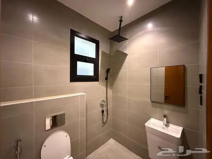 شقة جديدة للإيجار   حي النرجس (موقع مميز وراقي) 2