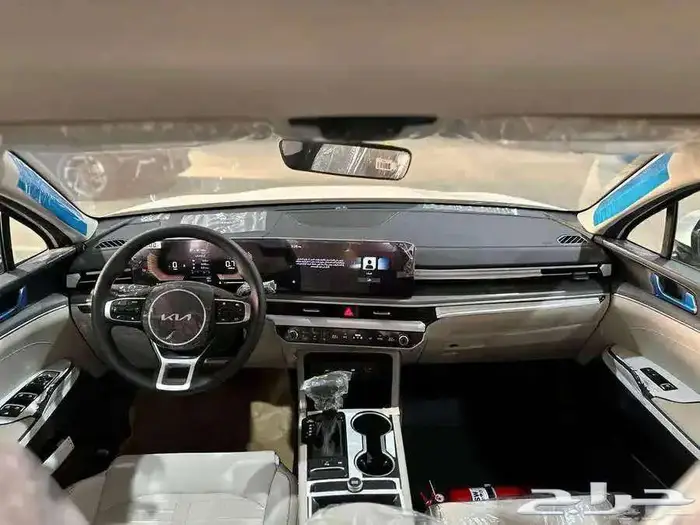 كيا k5 ستاندر مطور موديل 2025 عرض خاص 2