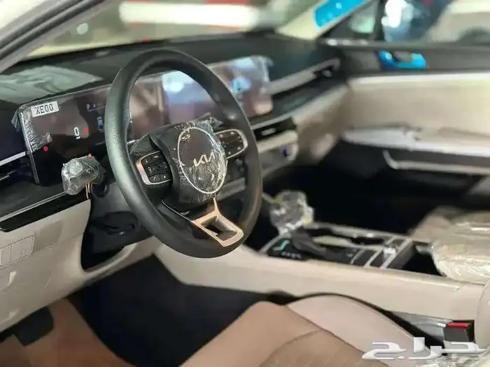 كيا k5 ستاندر مطور موديل 2025 عرض خاص 12