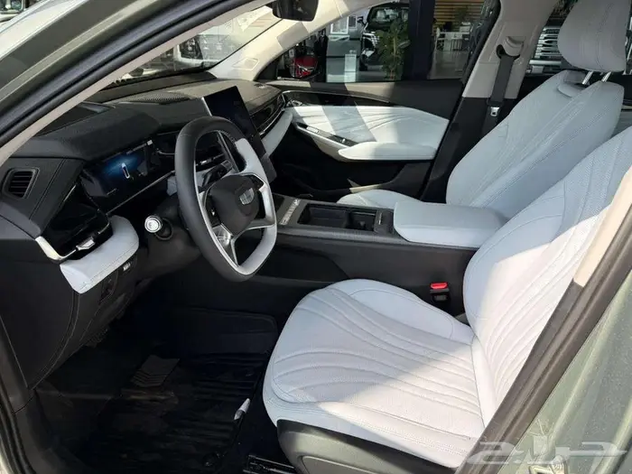 Geely Preface (جيلي برفيس) فل كامل عرض مميز 5