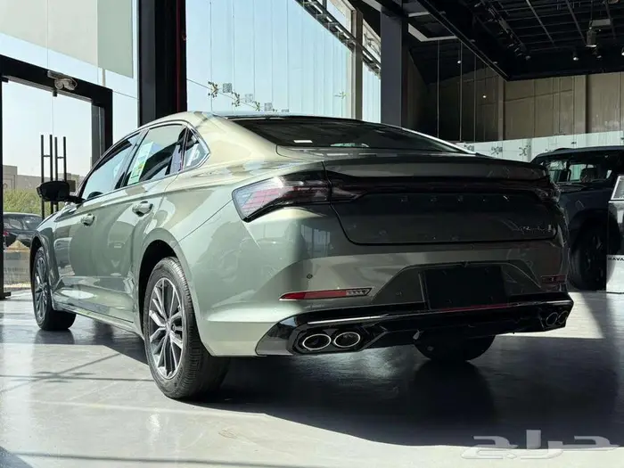 Geely Preface (جيلي برفيس) فل كامل عرض مميز 2