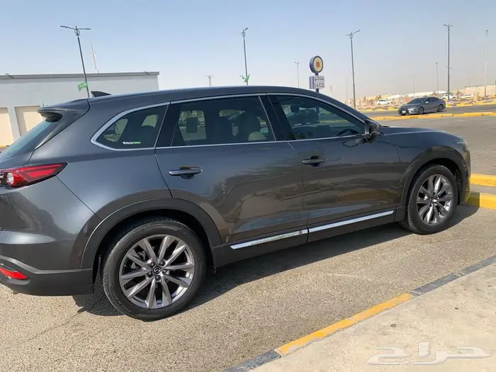 مازدا CX9 موديل 2023 2