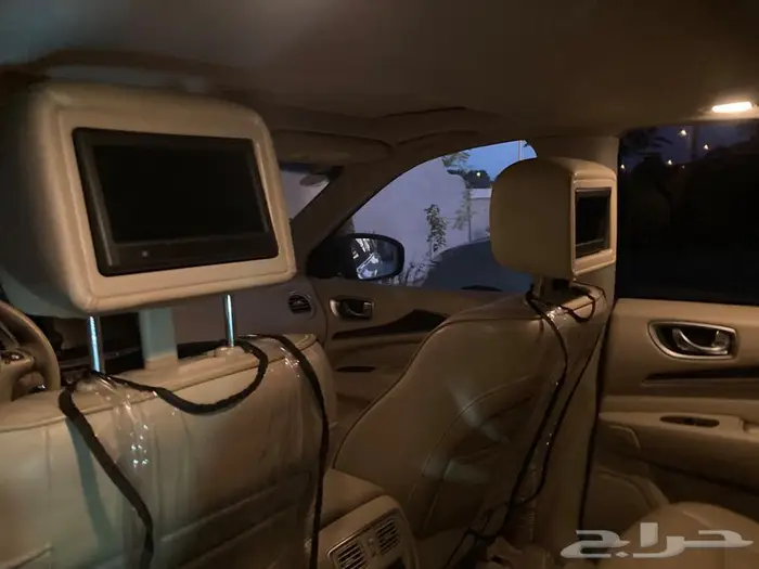 انفينيتي QX60 نظيف مخزن للمستخدم 10