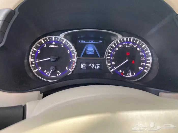 انفينيتي QX60 نظيف مخزن للمستخدم 6